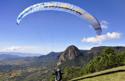 Valle de Bravo, un sitio de parapente en México con gran potencial