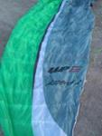 Parapente completo
