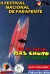 2DO FESTIVAL DE PARPENTE EN EL CIELO MAS CHURO DE BOLIVIA