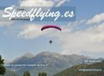 Speedflying, valle de Benasque