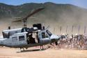 Un gran helicóptero AB-212 de la Armada realizará exhibiciones y simulación de rescate en el XXII FIA “El Yelmo”