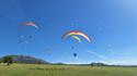 Portugal encabeza la clasificación del XVII Campeonato de Europa de Parapente
