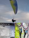 Ozone buzz z5 75/95kg