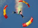 La Patrulla Acrobática de Paracaidismo del Ejército del Aire ofrecerá una exhibición en el FIA “El Yelmo” 2022