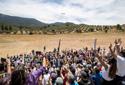 El XXIV Festival Internacional del Aire 'El Yelmo' se celebrará entre el 7 y el 9 de junio en Segura de la Sierra