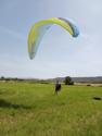 VENDO PARAPENTE OZONE RUSH4 &amp; SILLA SUPAIR XC2