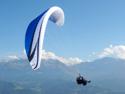 Vela Parapente Biplaza Tuareg Talla 43
