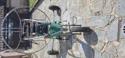 TRIKE KOBRA MONOPLAZA, MOTOR HE200,VELA STING,REMOLQUE CERRADO. 5000.€. NEGOCIABLE