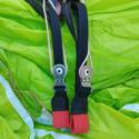 Vendo parapente Mac Para Eden 7, talla 24 (S), peso homologado de 70-90 kg. CON TEX DE POROSIDAD