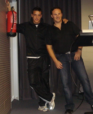 JUANJO Y YO